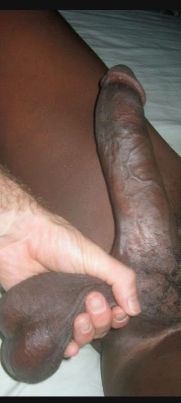 Handful of black balls!