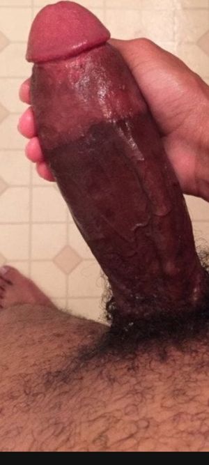 Really fat black dick