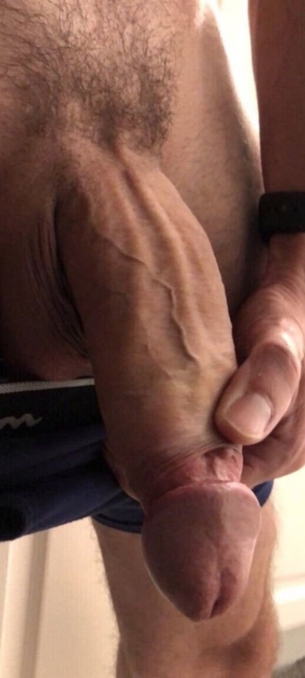 Magnum white dick