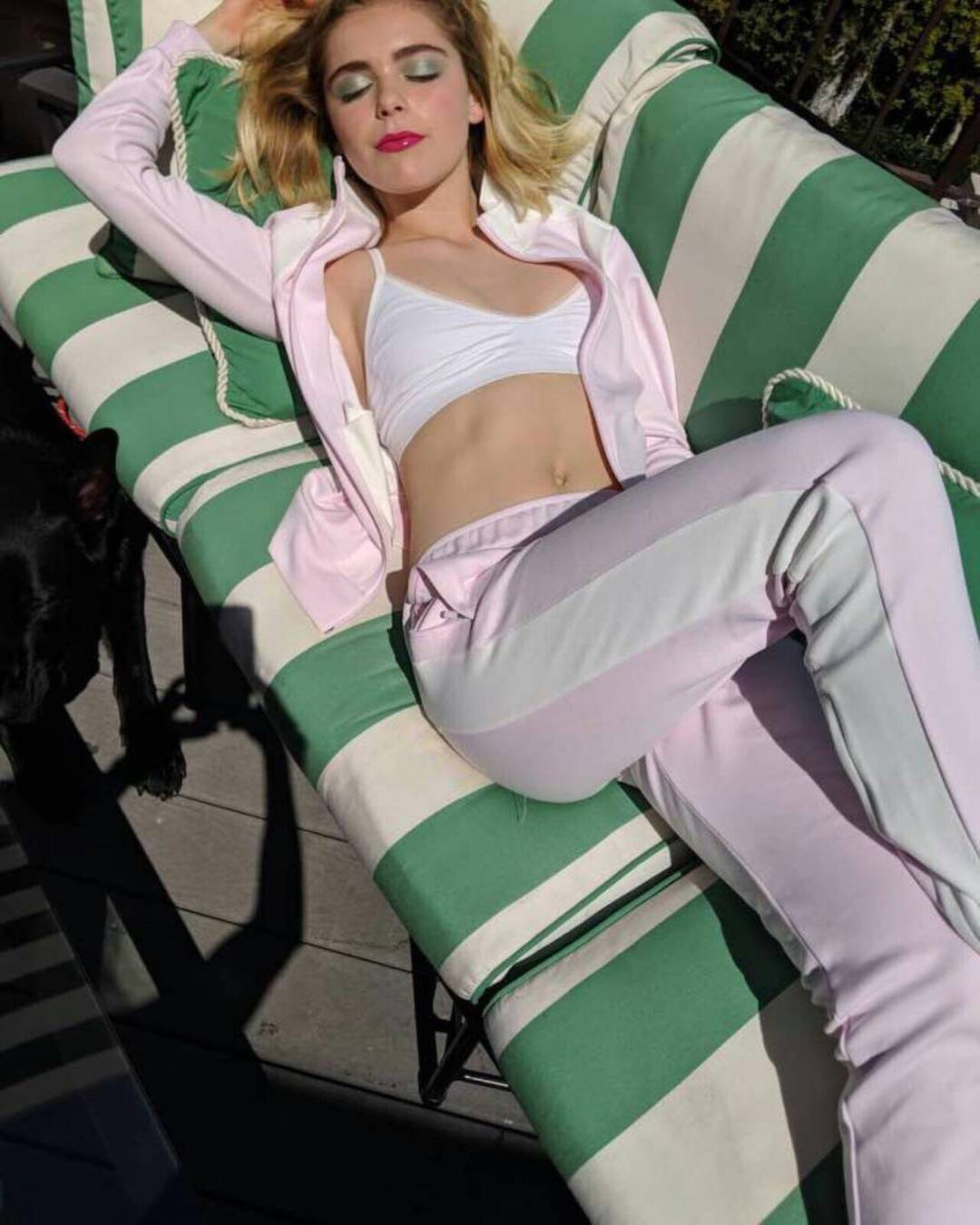 Kiernan Shipka