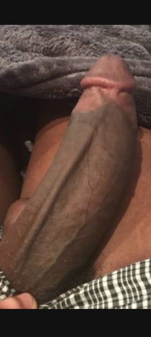 Want to feel this dick sliding in my ass