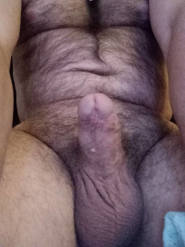 POV: I'm precumming thinking about how you're about to suck my dick...