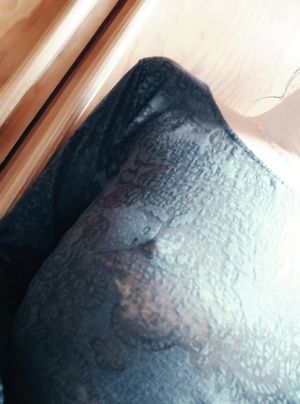 Effect knowing my stag will watch..