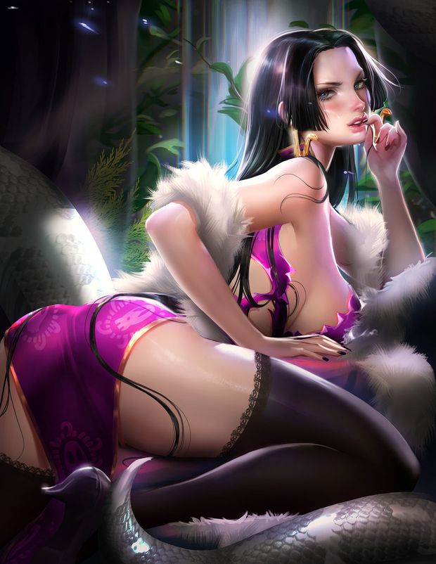 Boa Hancock