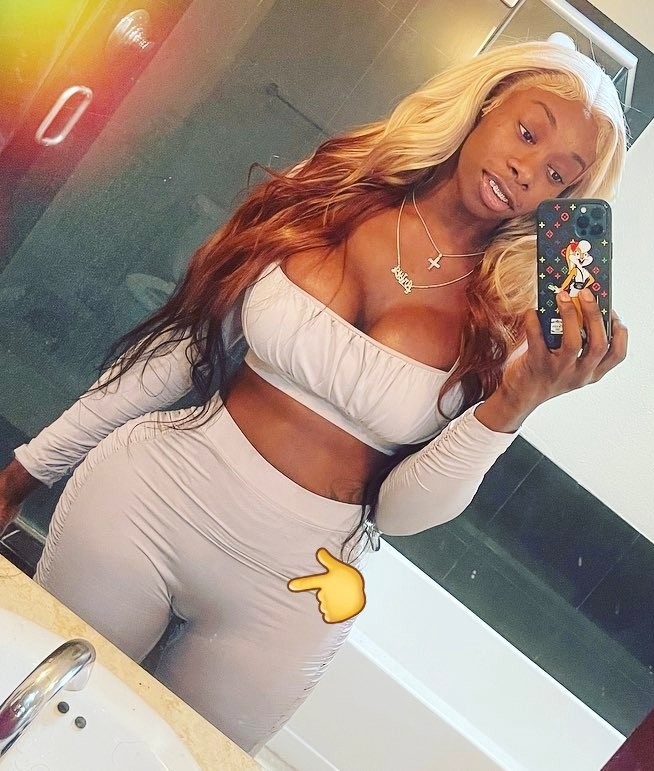 Chyna's Hidden Gun
