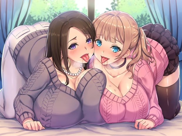 Double trouble