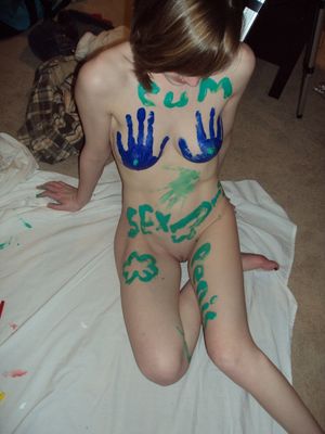 Great cum target for cum tributes