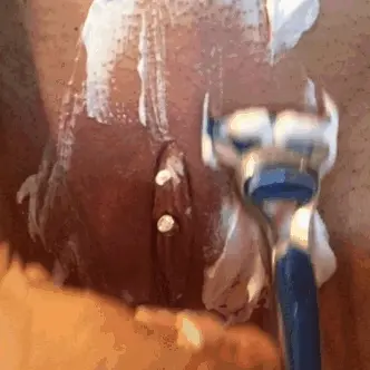 Shaved