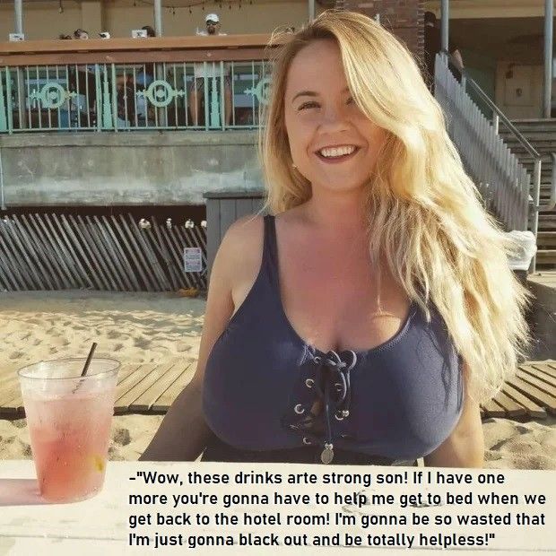 Strong drinks