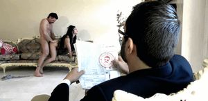 The customer signed the contract, your wife could find the deal.