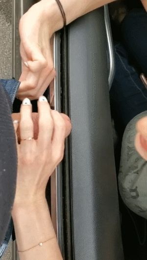 Routine customer service for your girlfriend.