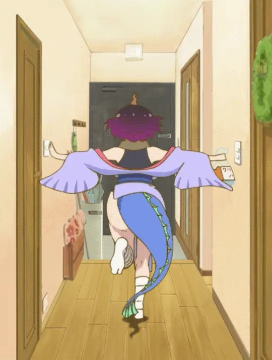Elma (maidragon)