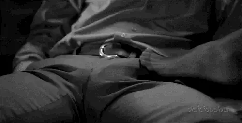 foot teasing