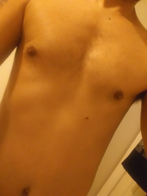Just me..