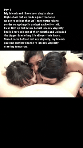A sissy pact- 1