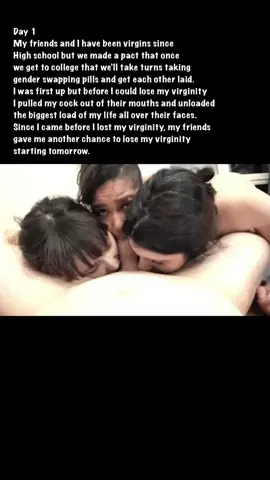 A sissy pact- 1