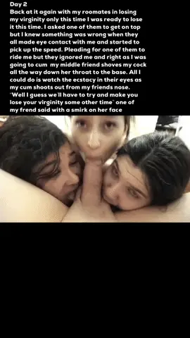 A sissy pact- 2