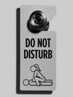 We Need This Sign 24/7!