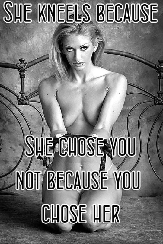 She Chose Me