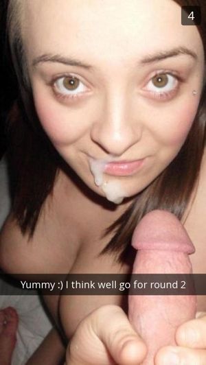 Your GF Already Ready for Round 2