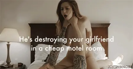One of my ultimate fantasies, it’d only be better if he impregnated Sarah
