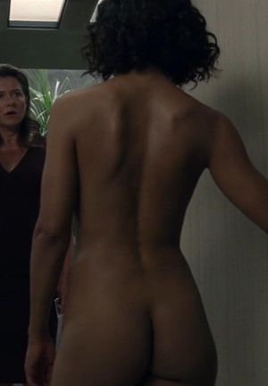 Tessa Thompson from “Westworld”