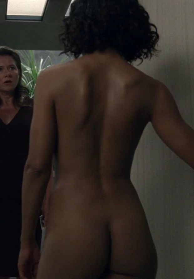 Tessa Thompson from “Westworld”