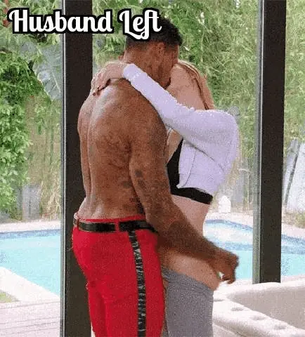 Wants Some Black Cock