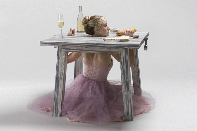 My new table.....