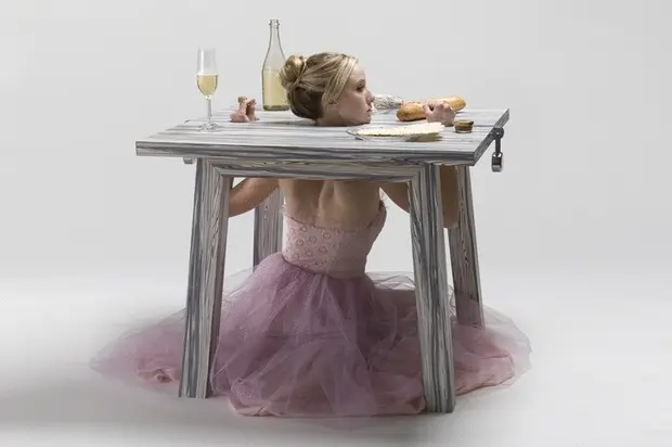 My new table.....