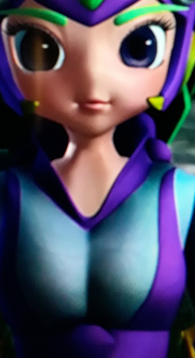 Kibaoh klasers boobs