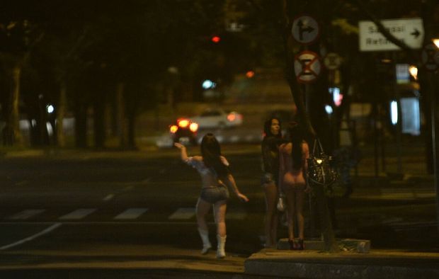 Prostituta Vila Mimosa *