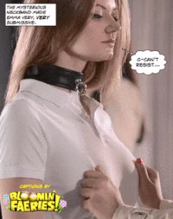 Necklace of Submission