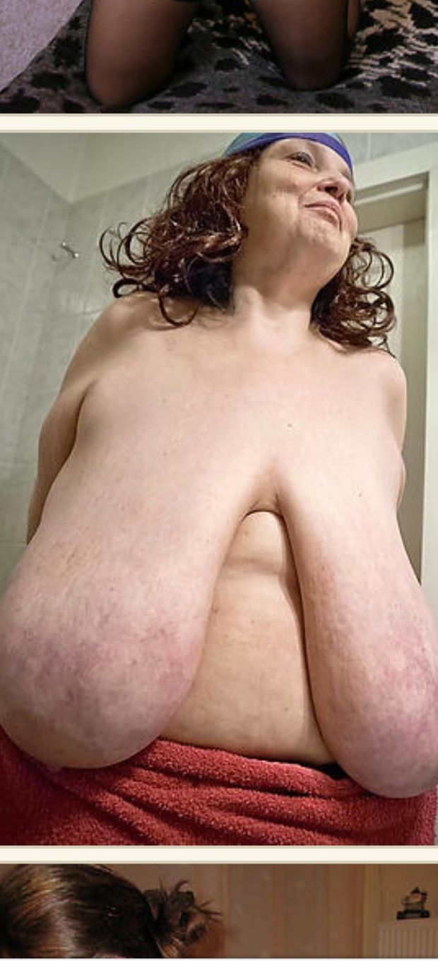 Long titties I love❤