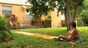 Slip & Slide And Dine