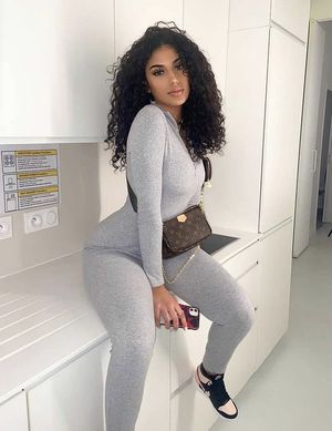 I’m in love!! She’s perfect!!!