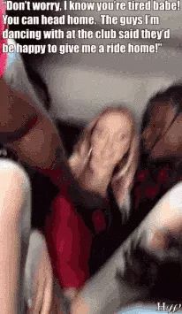 Oh Yeah She's Trustworthy