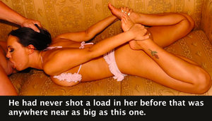 So much better than a blowjob