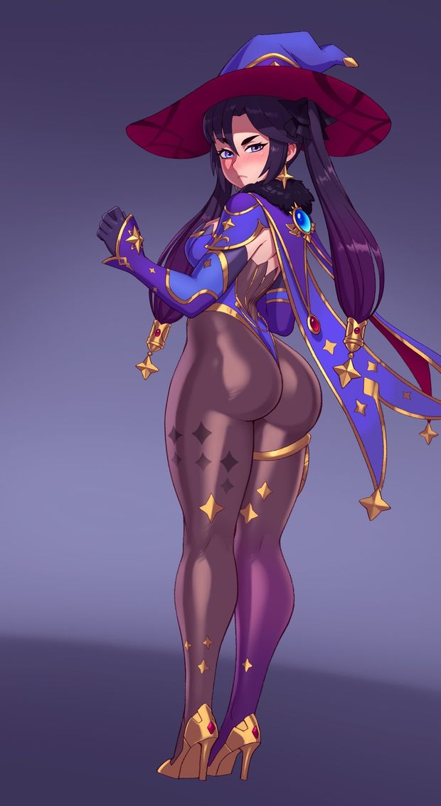 mona (genshin impact)