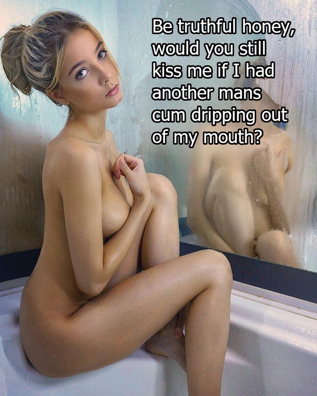 Hotwife Caption