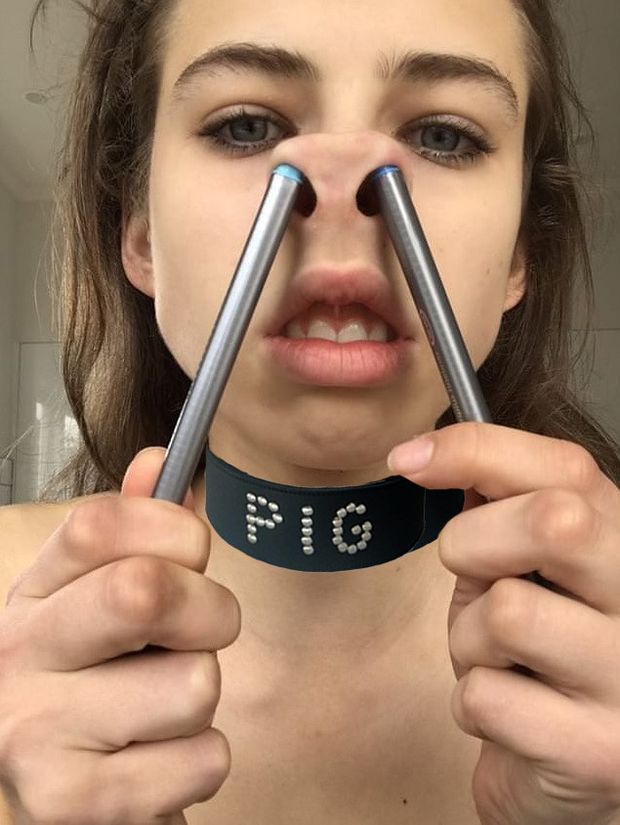 I, piggy