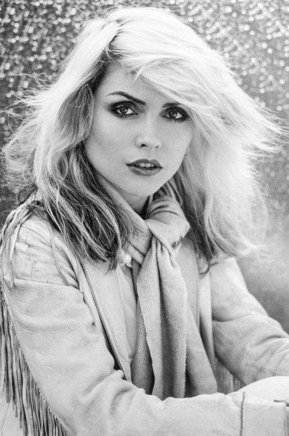 Debbie Harry. ❤️