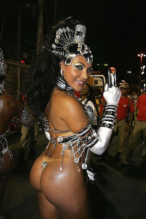 Sexy carnaval!