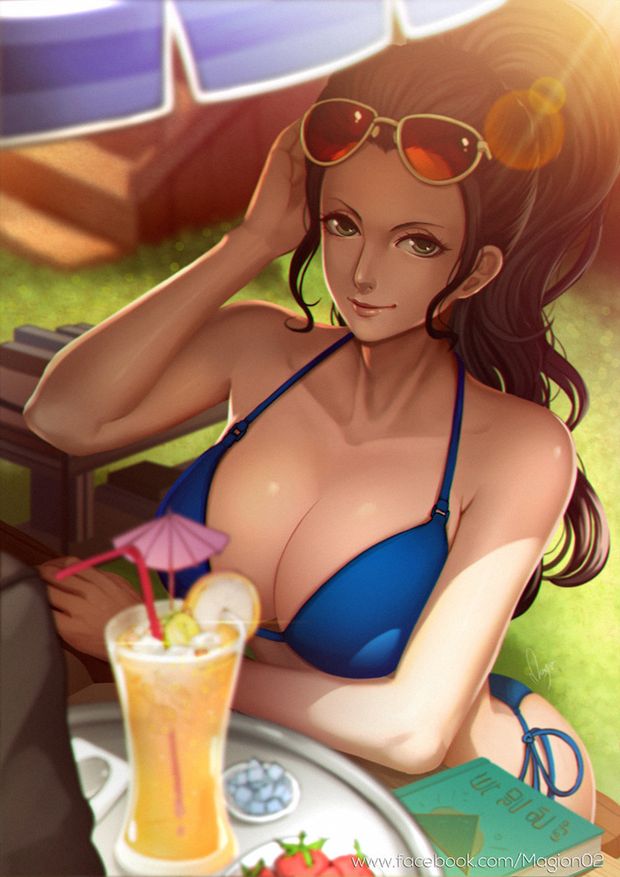 nico robin