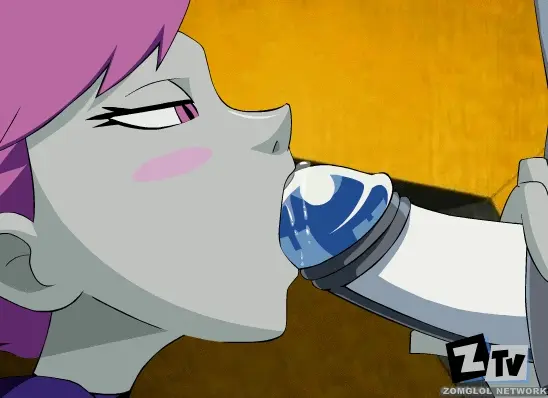 Jinx lick dick