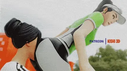 Fornite ass lick