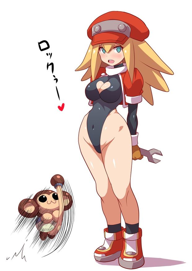roll caskett (mega man)