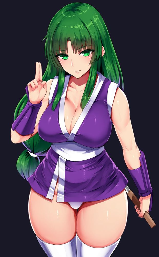 yae (ganbare goemon)