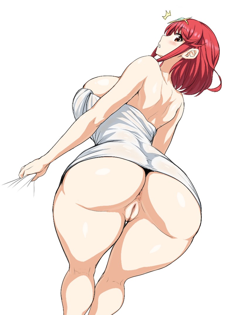 pyra (xenoblade)
