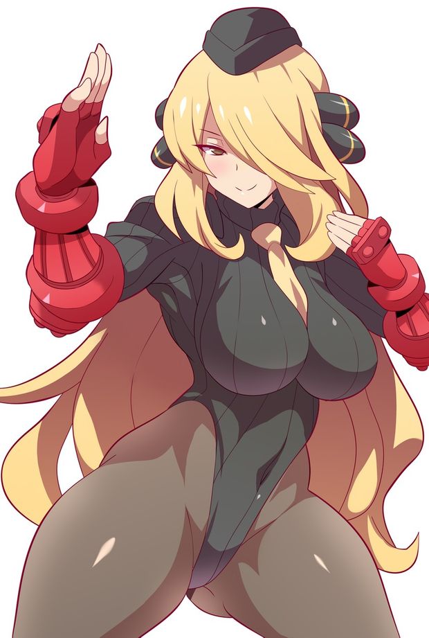 cynthia (pokemon)